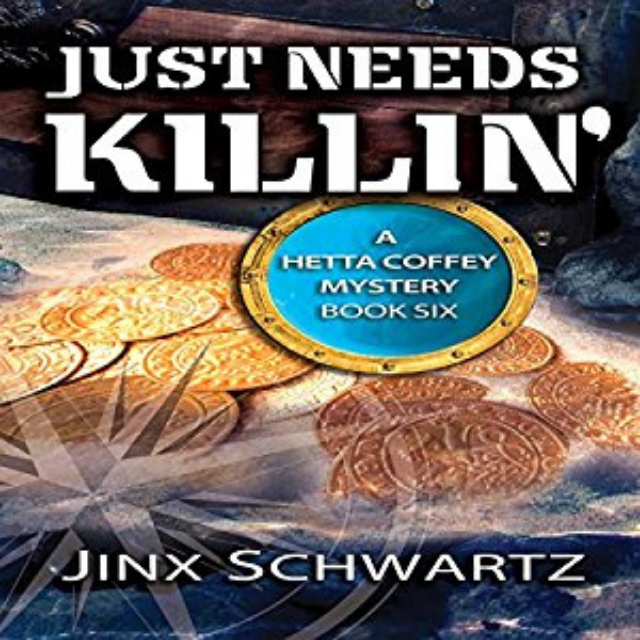 cover image for Just Needs Killin' audiobook
