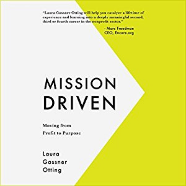 cover image for Mission Driven audiobook